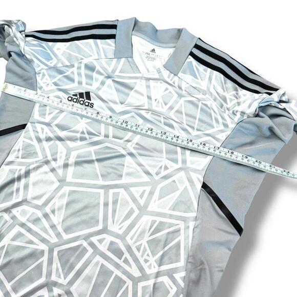 Adidas “Condivo 22” GK-Shirt L/S Goalkeeper Jersey M NEW - Picture 11 of 15